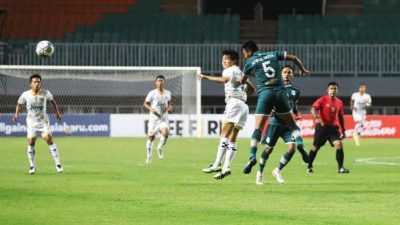 Pemain PSKC Cimahi Kehilangan Fokus Udai Kalah dari PSMS Medan