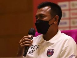 Kalah dari Persik, Pelatih Persita: Kecewa Sih, Tapi Pemain Sudah Kerja Keras