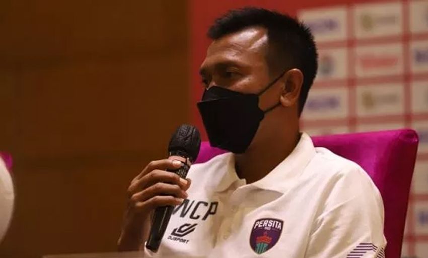 Persita Menang, Pelatih Ungkapkan Hal Ini