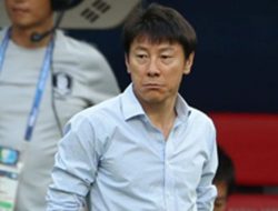 FINAL PIALA AFF – Diuntungkan, Shin Tae-yong: Indonesia Miliki Waktu Jeda Lebih Lama