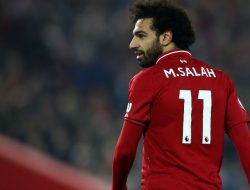 Hadapi Putaran Final Piala Afrika, Mesir Panggil Mohamed Salah