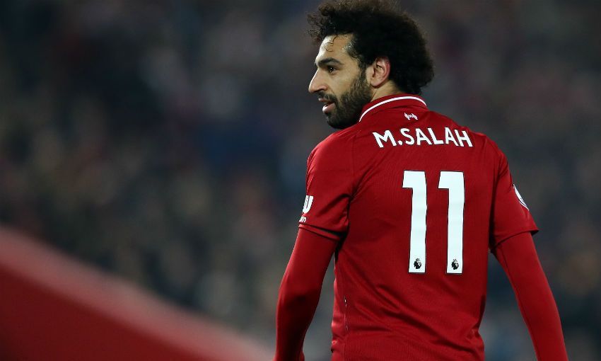 Hadapi Putaran Final Piala Afrika, Mesir Panggil Mohamed Salah