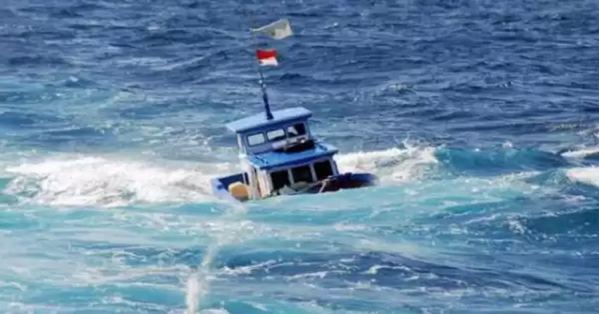 Penumpang Longboat