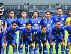 Hadapi Persik, Persib Lakukan Rotasi Pemain
