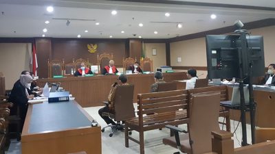 Sidang Tipikor, Saksi: Pengadaan Lahan di Munjul Terburu-buru