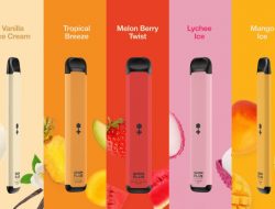 Snowplus GO, Vape Bercukai Pertama yang Tipis, Ringan, dan Mudah Dibawa