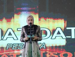 Solok Gelar Festival Batik Khas Daerah