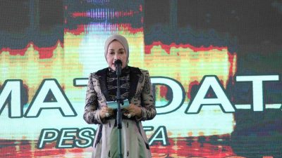 Solok Gelar Festival Batik Khas Daerah