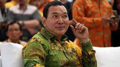 BLBI Kembali Lelang Aset Tommy Soeharto, Nilainya Sampai Rp2,06 Triliun