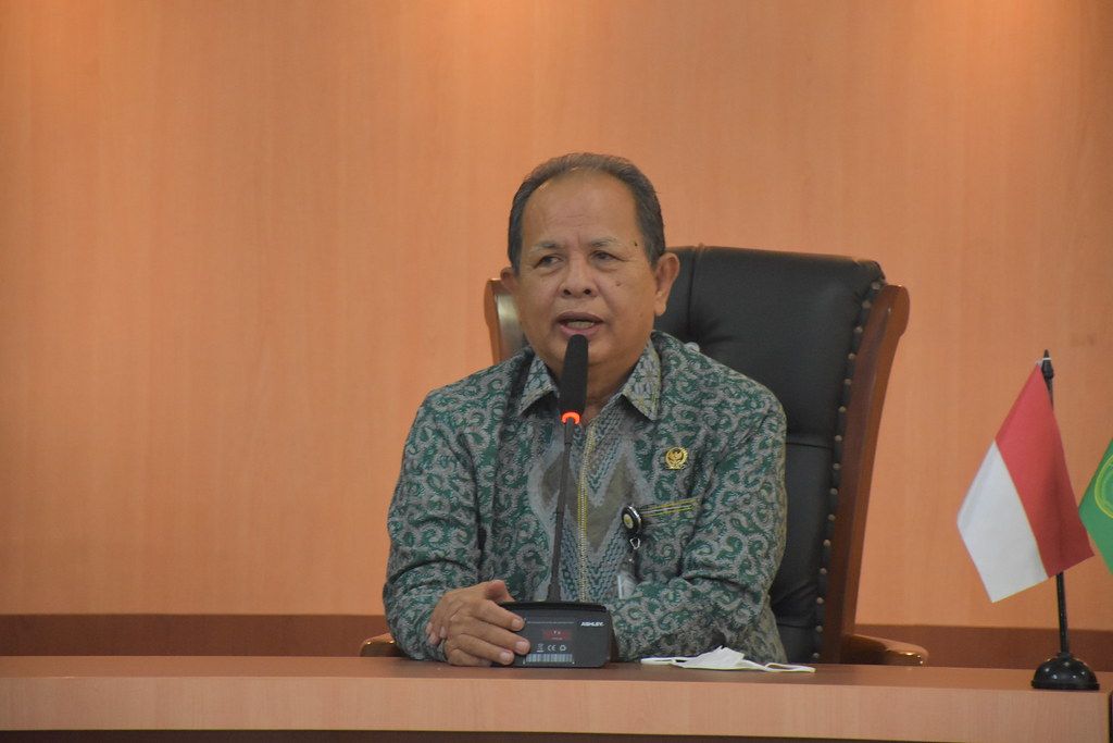 Seyogianya Hakim MK Berada dalam Pengawasan KY
