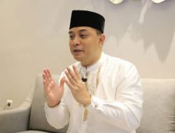 Raih Penghargaan Kota Terinovatif, Wali Kota Surabaya: Alhamdulillah..