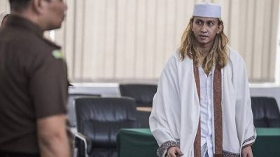 Bahar Smith Dituntut Jaksa Lima Tahun Penjara