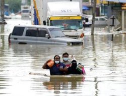 Jumlah Korban Meninggal Akibat Banjir di Malaysia Tambah Jadi 46 Orang