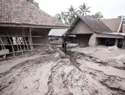 PUPR Buka Jalur Aliran Sungai Bondeli untuk Cegah Lahar Dingin Semeru Susulan