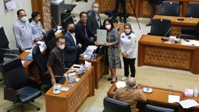 DPD RI Usulkan Lima RUU Dalam Prolegnas Prioritas Tahun 2022