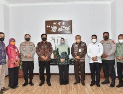Mandat Khusus Presiden, Mantan Panglima TNI Awasi Sirkuit Mandalika Jelang MotoGP 2022