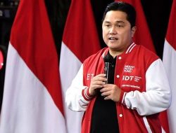 Hasil Survei: Mayoritas Publik Ingin Erick Thohir Jadi Ketum PSSI