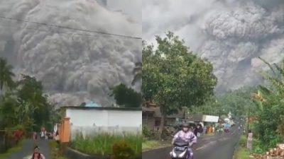 Kata BNPB, 13 Orang Meninggal Akibat Erupsi Semeru