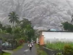Erupsi Gunung Semeru, Bupati Lumajang Tetapkan Status Tanggap Darurat