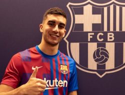 Ferran Torres Harus Konsultasi dengan Psikolog untuk Atasi Depresinya