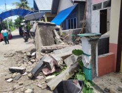 BPBD Flores Timur Sebut hanya Satu Gedung RS yang Retak Akibat Gempa