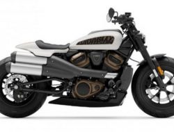 Harley-Davidson Sportster S, Jagoan Anyar Bermesin Revolution Max