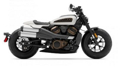 harley