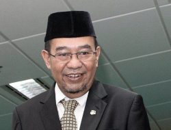Inna Lillahi Wa Inna Ilaihi Raji’un, Anggota BPK Harry Azhar Azis Tutup Usia
