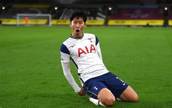 Ji-Sung Dukung Son Heung-Min Pindah ke MU