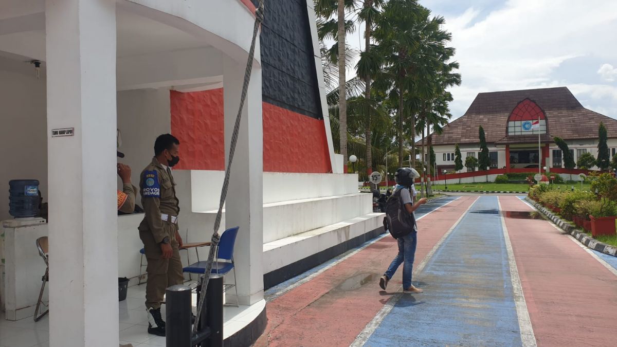 Mendagri Minta Kurikulum IPDN Diubah
