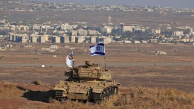 Pemerintahan Baru Suriah Siap Bekerja Sama dengan PBB, Asal Israel Tarik Pasukan dari Zona Demiliterisasi di Golan