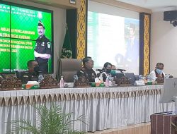 Kawal Dana PEN Rp1,3 Triliun, Kajati NTT: Jadikan Jaksa Sebagai Sahabat