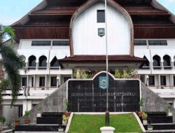 APBD NTB 2022 Turun Jadi Rp5,39 T, Pemprov Diminta Evaluasi Aset Telantar