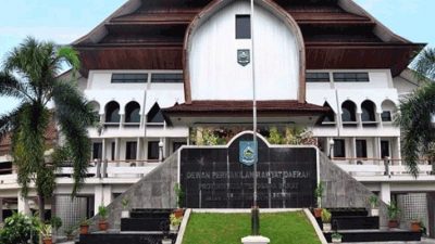 APBD NTB 2022 Turun Jadi Rp5,39 T, Pemprov Diminta Evaluasi Aset Telantar