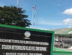 BMKG: Dua Zom di NTT Belum Masuki Musim Hujan