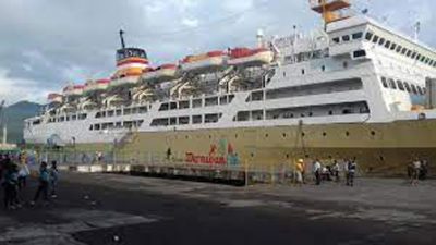 Penumpang, Tiga Kapal