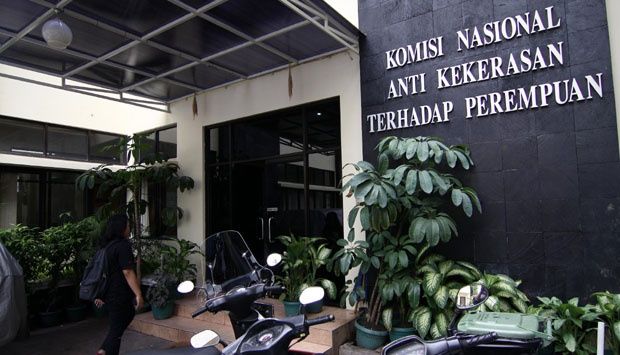 Staycation Atasan, Komnas Perempuan