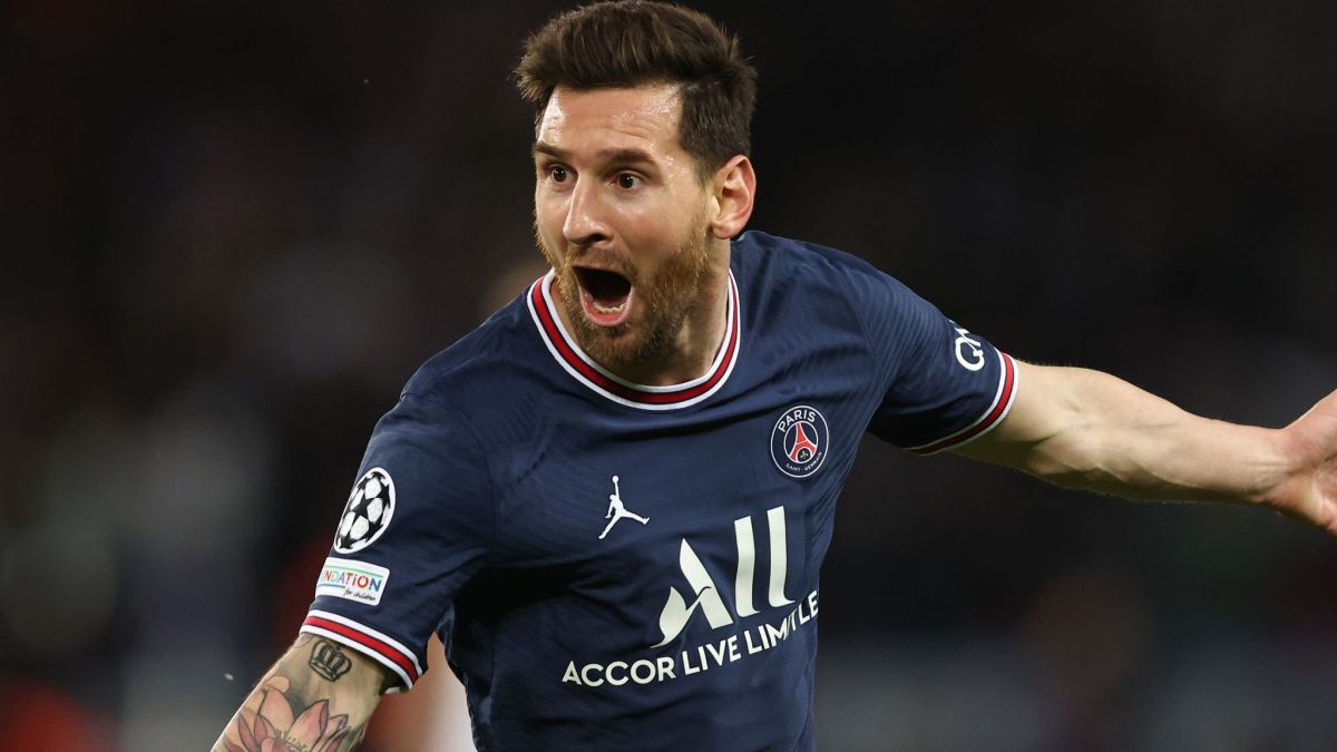 Lionel Messi, messi