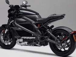 Harley Jalin Kerja Sama dengan Kymco Produksi Moge Listrik