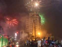 Perayaan Tahun Baru 2022 di Sumut Dipastian Aman