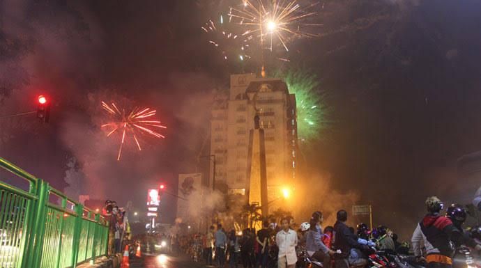 Malam Tahun Baru, Malam Tahun Baru 2023, Resolusi