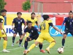 Laga AFF, Malaysia Gasak Kamboja 3-1