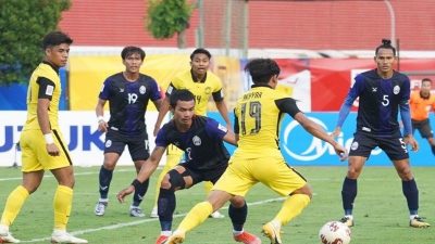 Malaysia Mimpin Klasemen Group C Piala AFF U-16