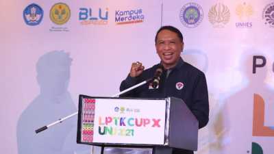 Menpora: SIWO PWI Berperan Tentukan Sukses Tidaknya DBON
