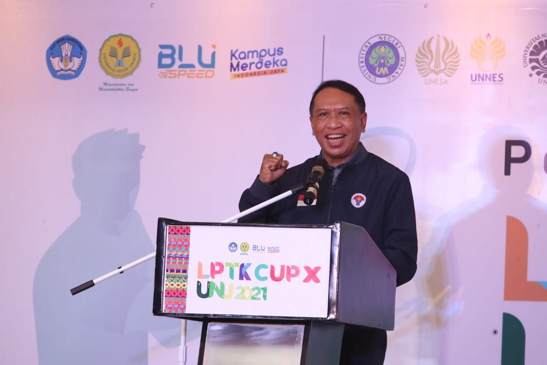 Menpora: SIWO PWI Berperan Tentukan Sukses Tidaknya DBON