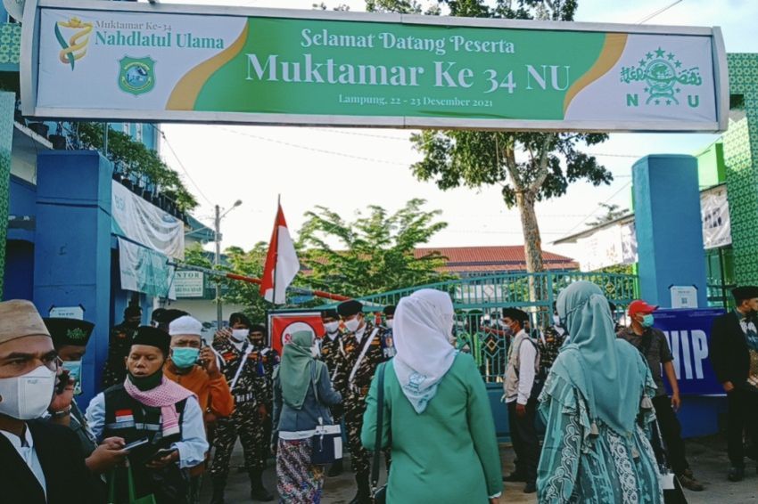 Gus Yahya Sebut Dinamika di Muktamar NU Hal yang Wajar