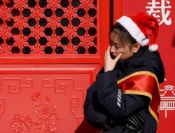 Waduh, Pemerintahan Xi Jinping Dilaporkan Larang Warganya Rayakan Natal