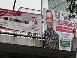 Tak Mau Ketinggalan, Warga Cianjur juga Dukung Anies Maju Pilpres 2024