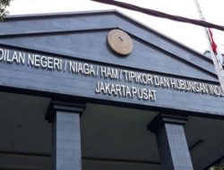Tok! Pengadilan Niaga Jakpus Putuskan TDPM Berstatus PKPU