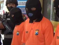 Gasak Perhiasan, Komplotan Penipu Nyamar jadi Petugas Penanganan Covid-19